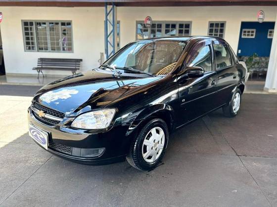 CHEVROLET CLASSIC 1.0 MPFI LS 8V FLEX 4P MANUAL